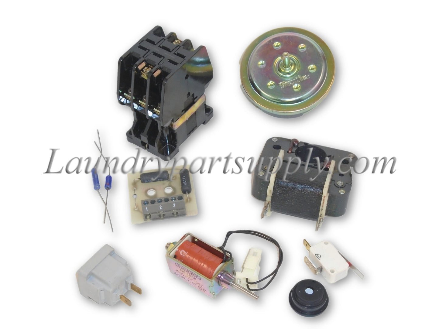 Spare Parts Kit