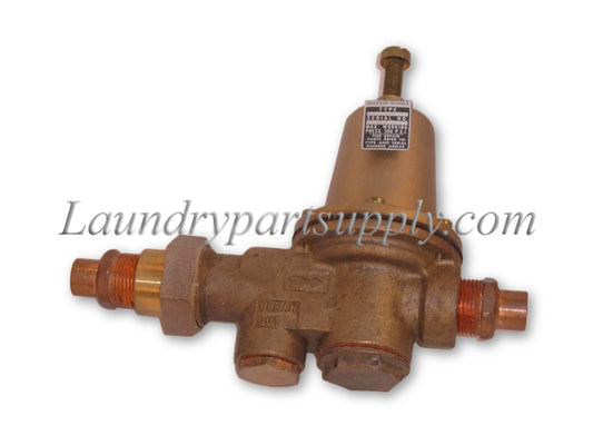 PRESSURE REGULATOR 3/4", WATER