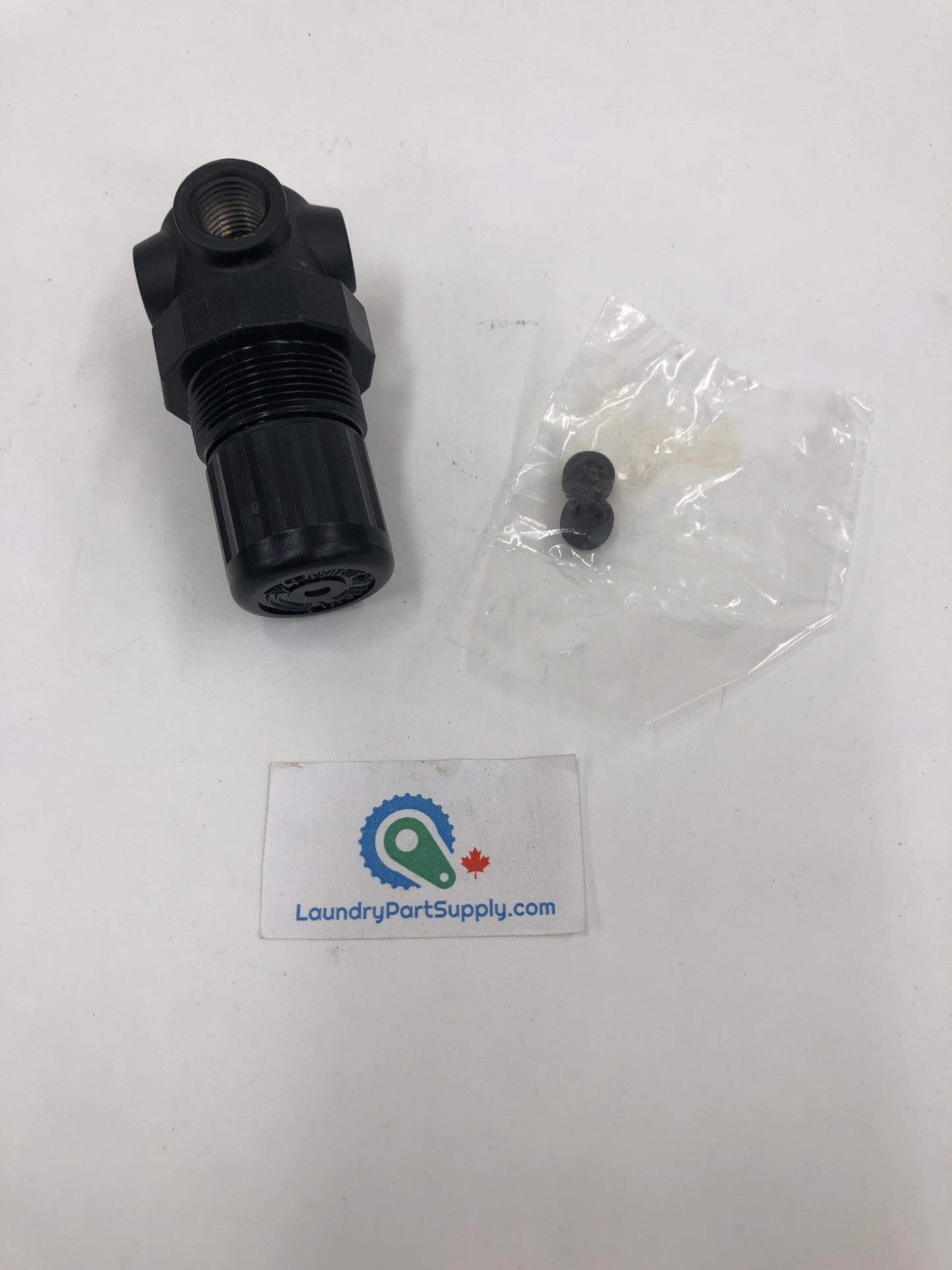 1/4" PRESSURE REGULATOR