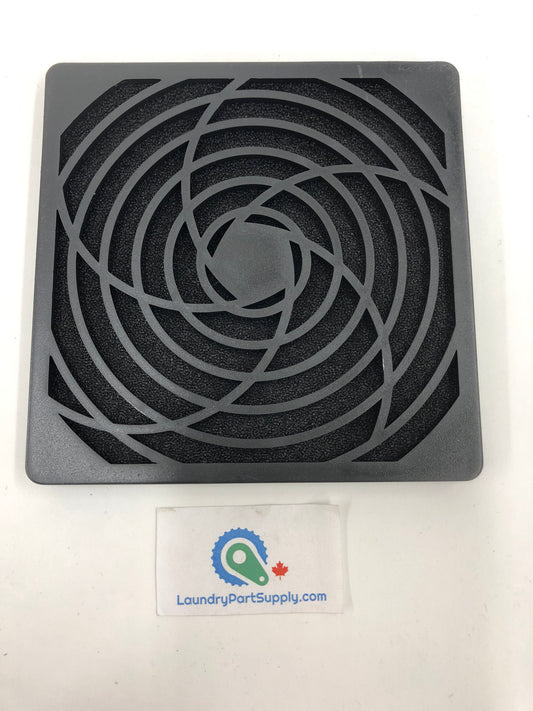 120mm FAN GUARD/MEDIA,45 PPI