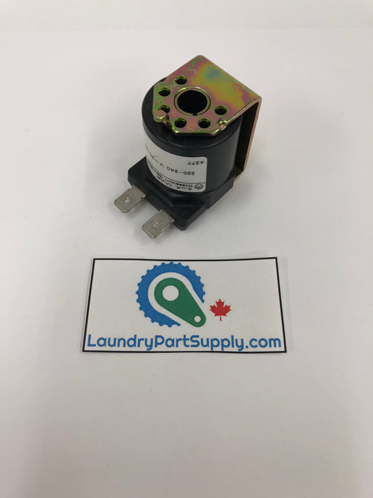 SOLENOID,INLET VLV.HX55