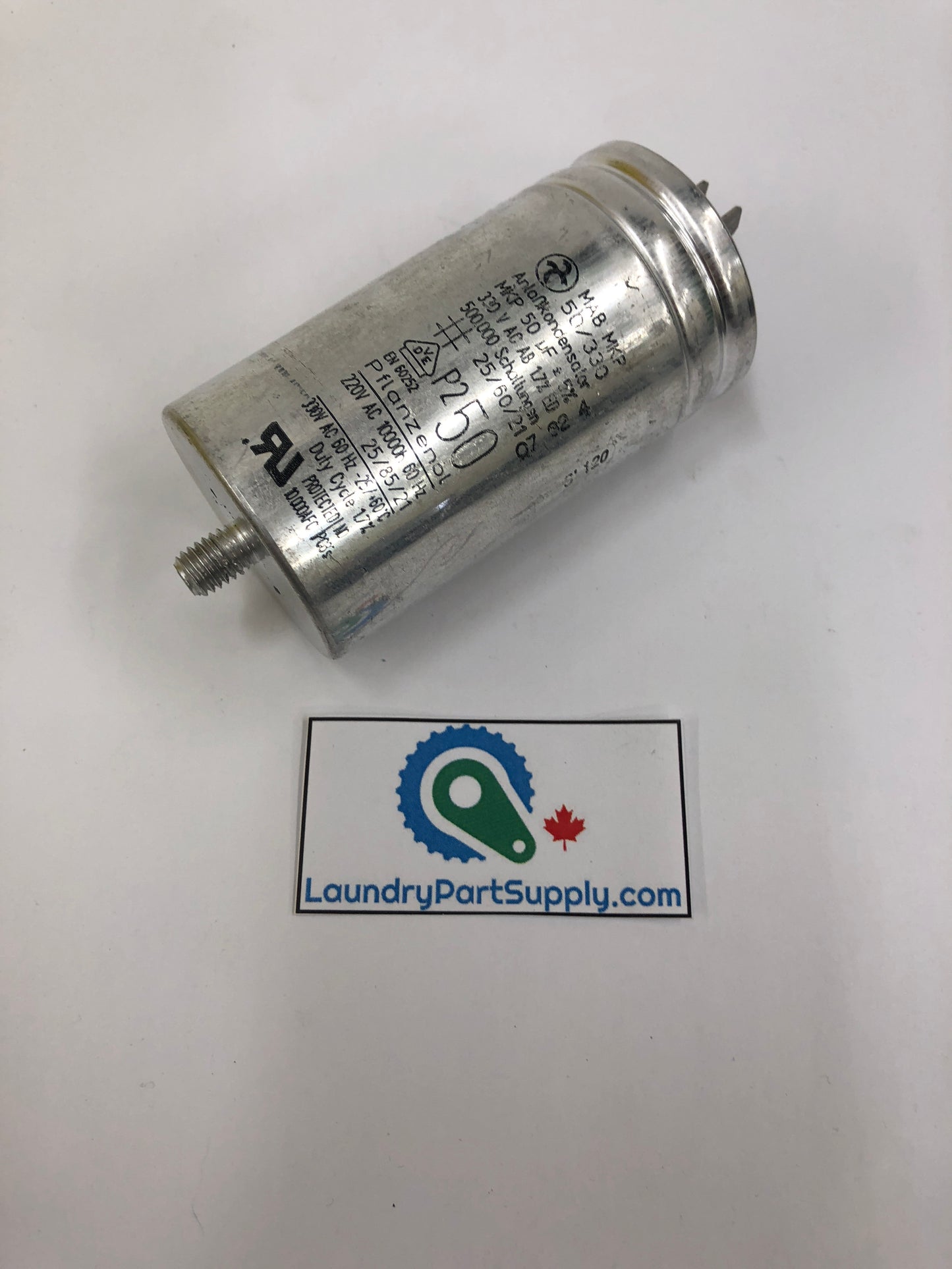 CAPACITOR  50MFD