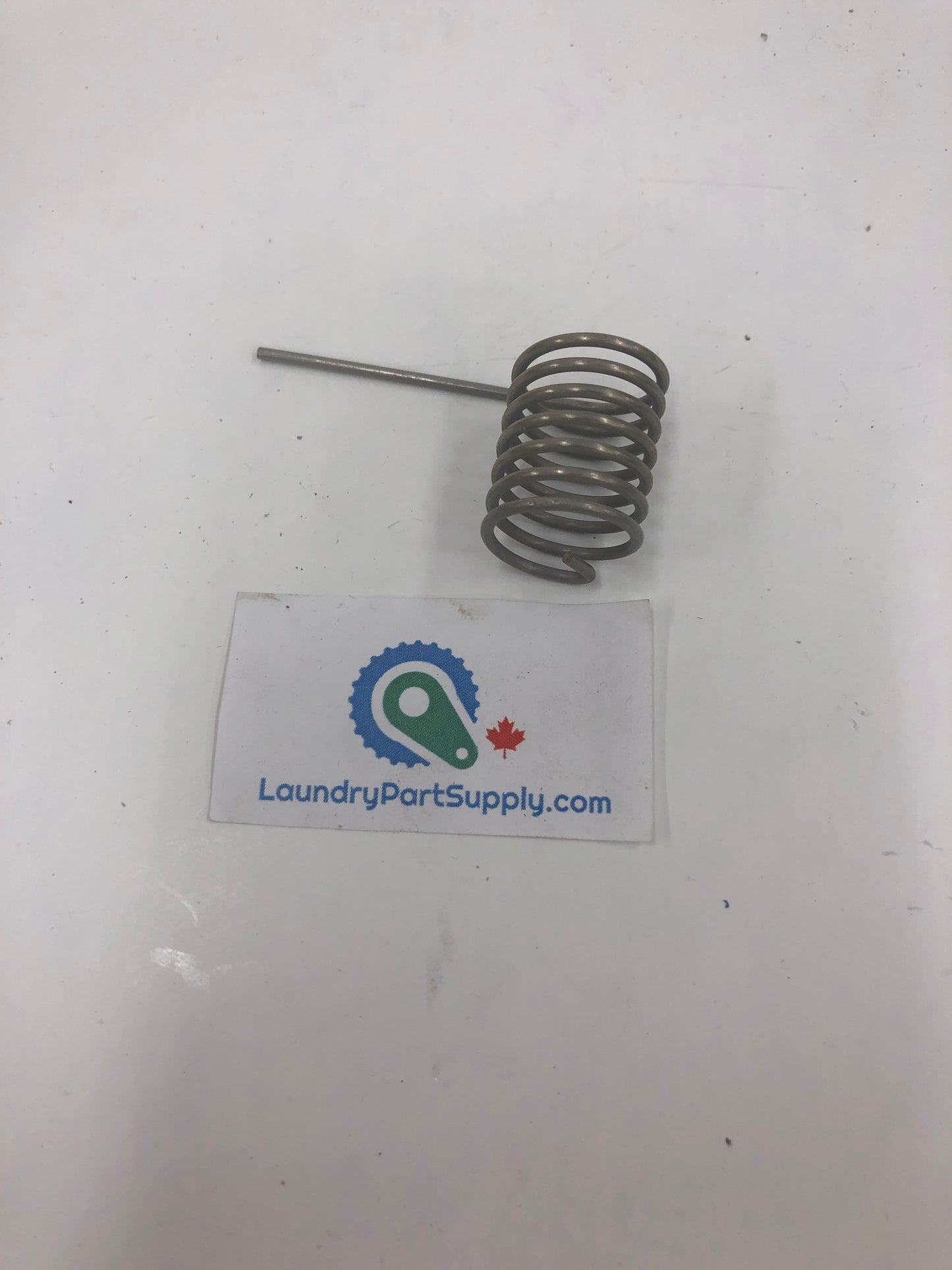 RETURN SPRING FOR DRAIN VLV.