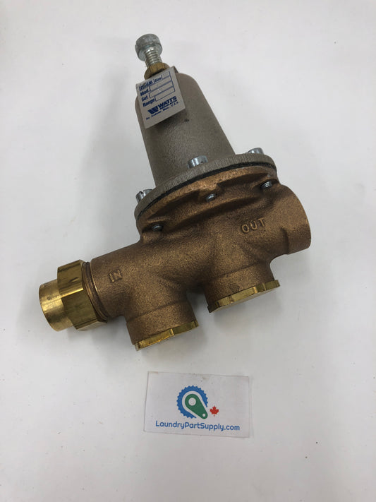 1/2" PRESSURE REGULATOR