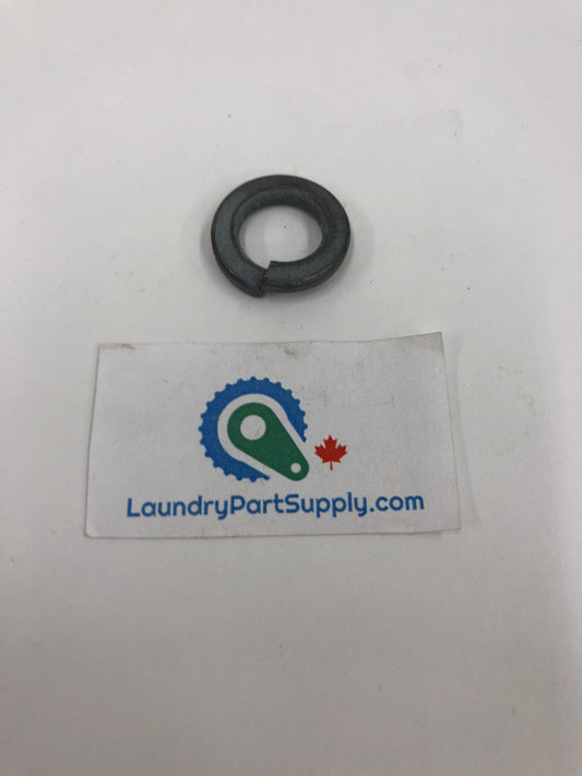 LOCK WASHER, 1/2",ZINC PL